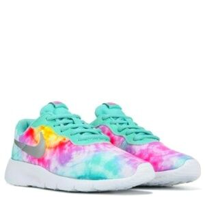 Tie Dye Nike Sneakers